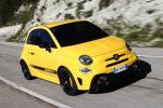 Abarth 595 Competizione 2016 года